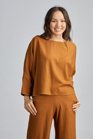 SAMPLE SALE: THE T TOP *EXTENDED LENGTH*