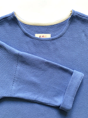 WHOLESALE: THE TWILL T SWEATER