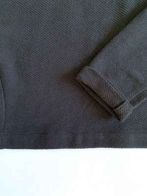 WHOLESALE: THE TWILL T SWEATER