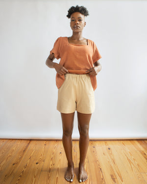 THE LOUNGE SHORT