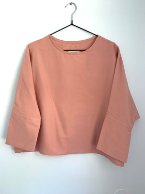 WHOLESALE: THE COTTON T TOP