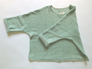 WHOLESALE: THE SPECKLED T SWEATER