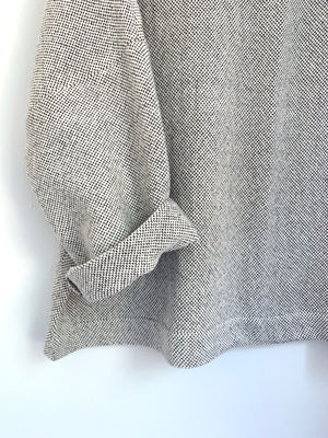 WHOLESALE: THE SPECKLED T SWEATER