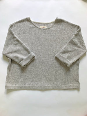 WHOLESALE: THE SPECKLED T SWEATER