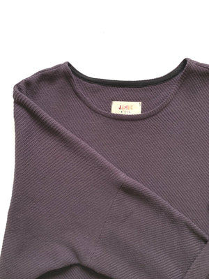 WHOLESALE: THE TWILL T SWEATER