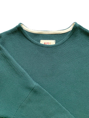 WHOLESALE: THE TWILL T SWEATER