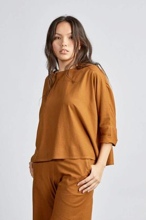 SAMPLE SALE: THE T TOP *EXTENDED LENGTH*
