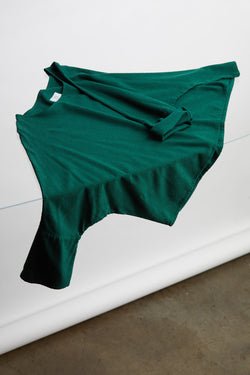 SAMPLE SALE: THE T TOP *EXTENDED LENGTH*