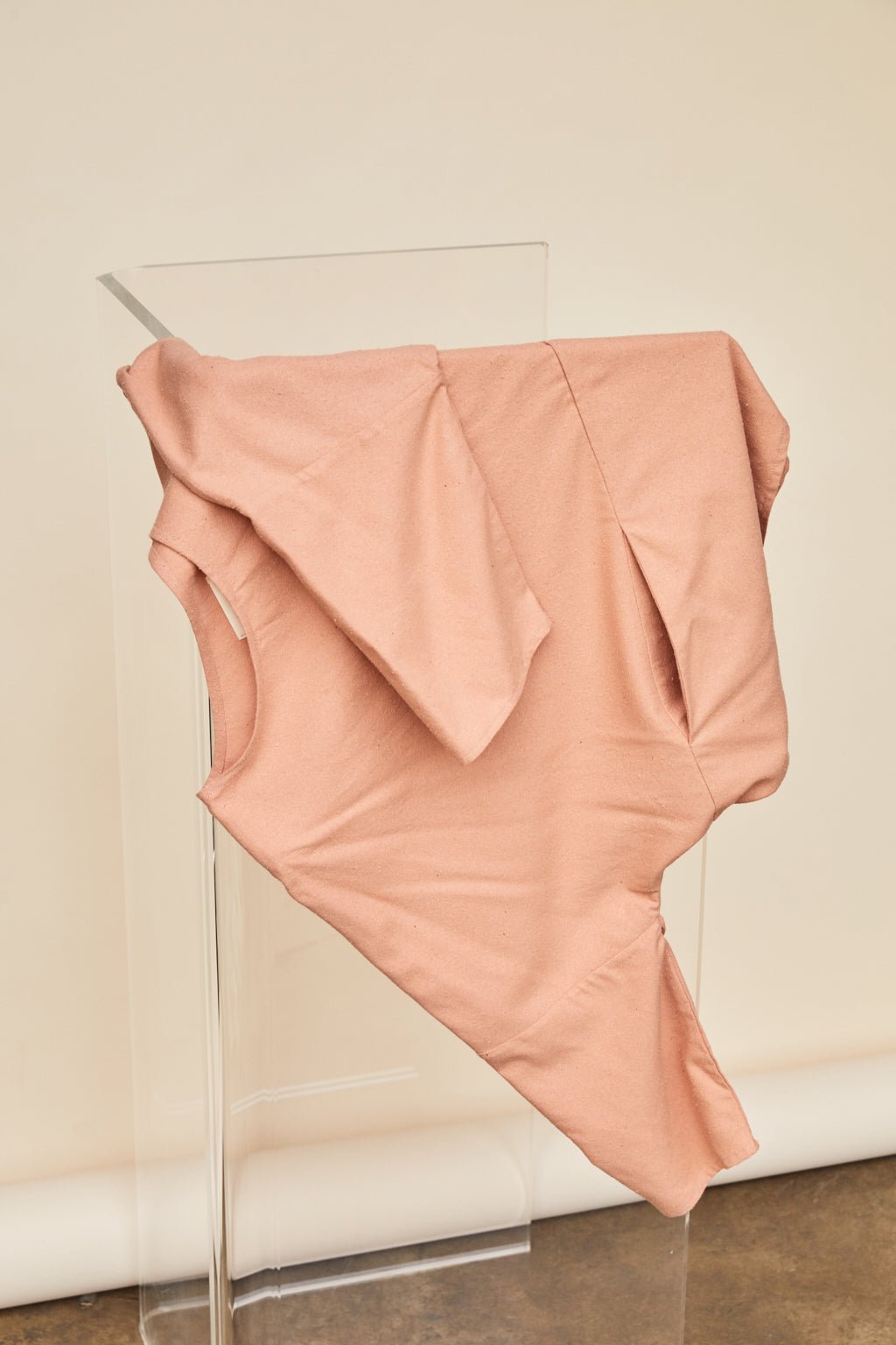 THE LS POCKET BOX TOP