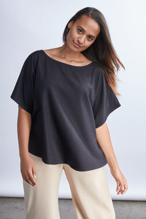 THE BLANK CANVAS TOP