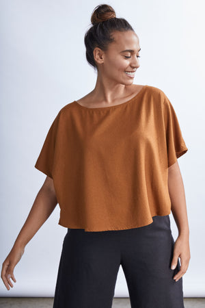 THE BLANK CANVAS TOP