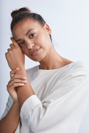 SAMPLE SALE: THE T TOP *EXTENDED LENGTH*