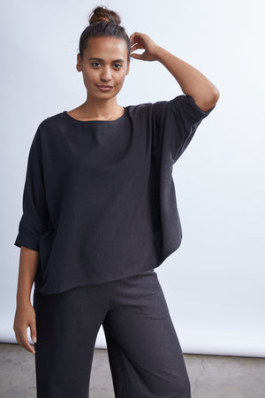 SAMPLE SALE: THE T TOP *EXTENDED LENGTH*