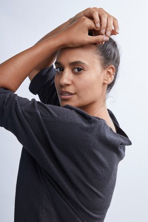 SAMPLE SALE: THE T TOP *EXTENDED LENGTH*