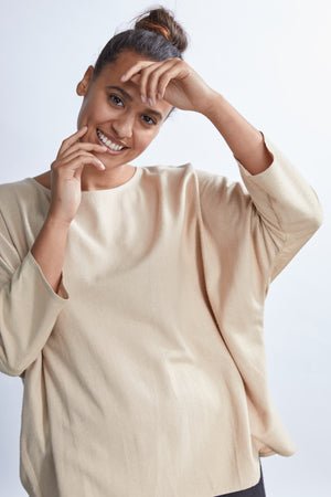 SAMPLE SALE: THE T TOP *EXTENDED LENGTH*