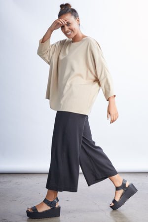 SAMPLE SALE: THE T TOP *EXTENDED LENGTH*