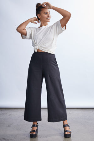 THE WIDE LEG PANT