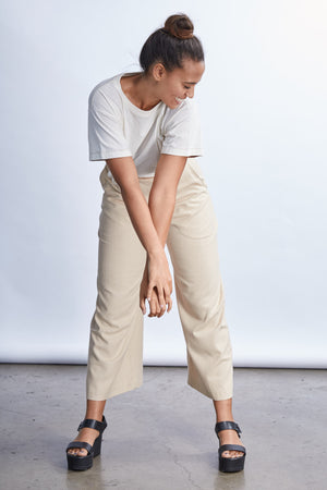 THE WIDE LEG PANT