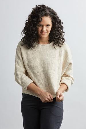 WHOLESALE: THE SPECKLED T SWEATER