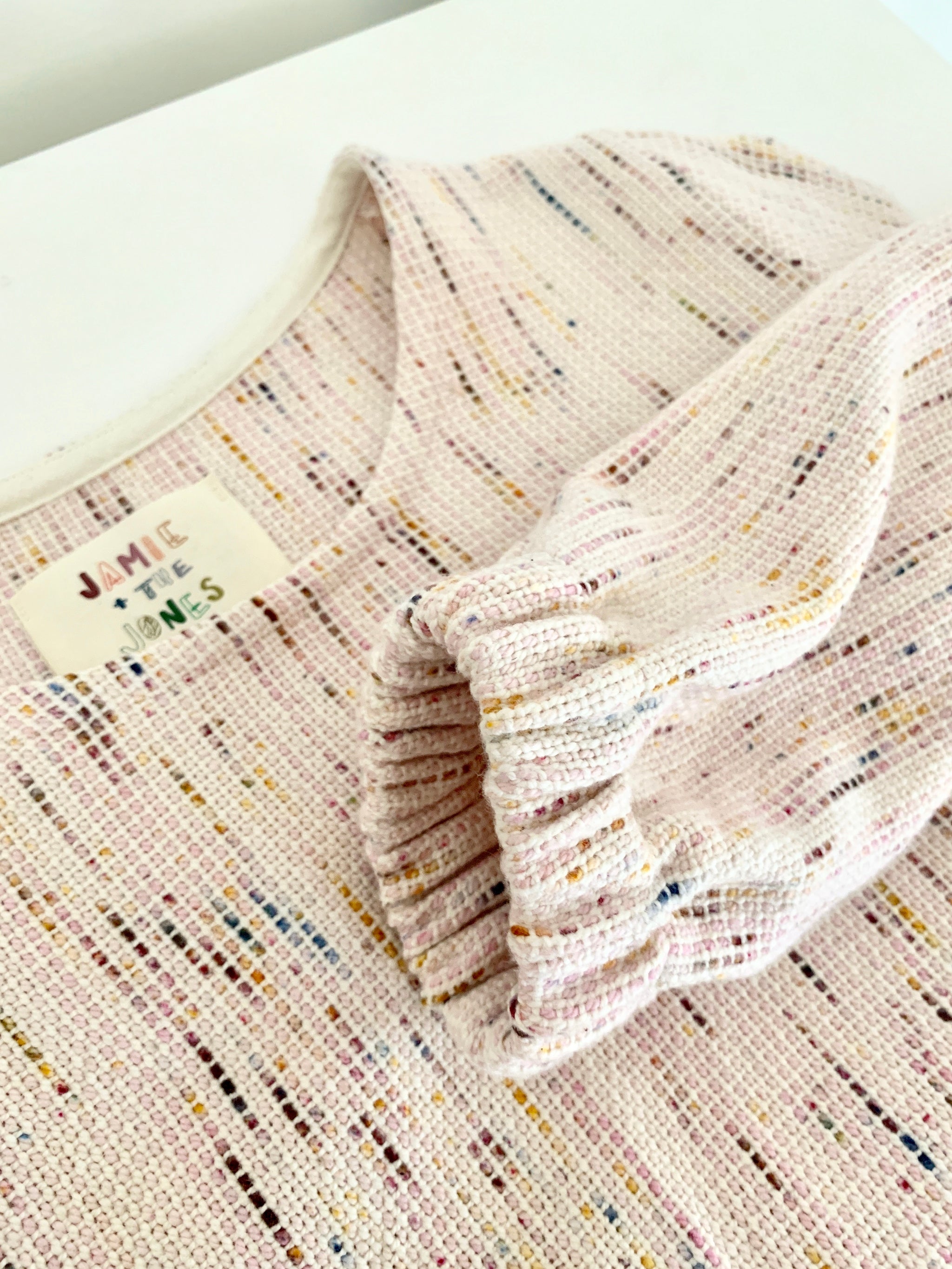 THE CONFETTI POOF SWEATER