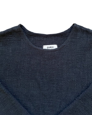 THE ORGANIC MID-WEIGHT T SWEATER