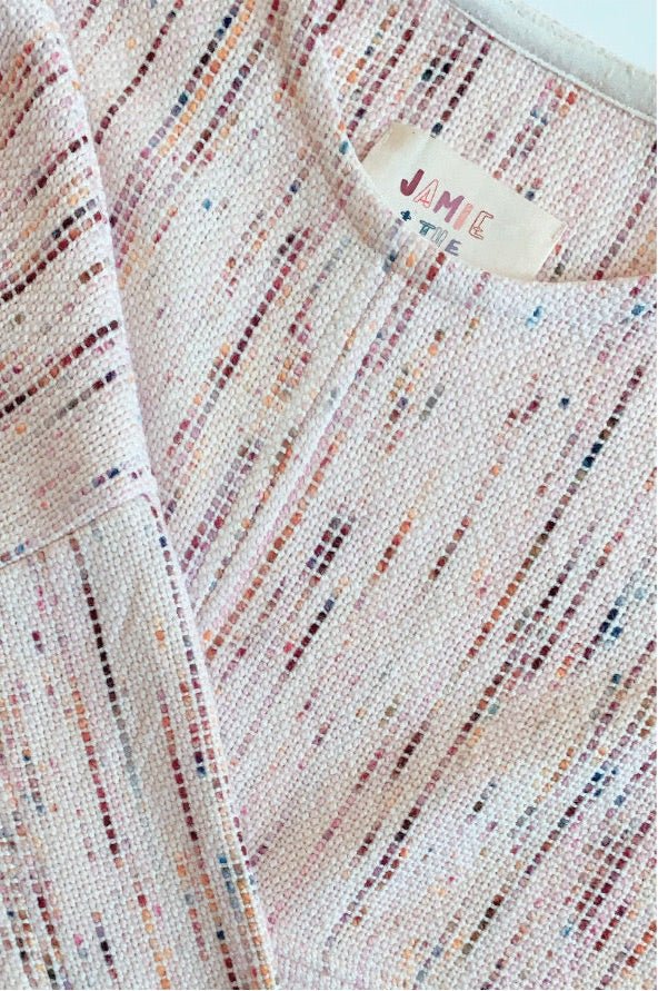 THE CONFETTI T SWEATER