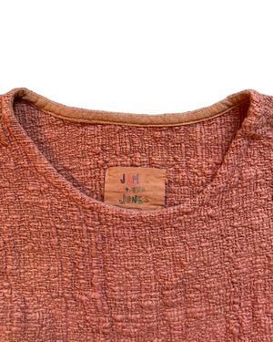 THE NATURALLY-DYED MID-WEIGHT T SWEATER *PRE-ORDER*