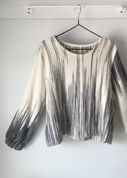 THE CHROMA POOF SWEATER