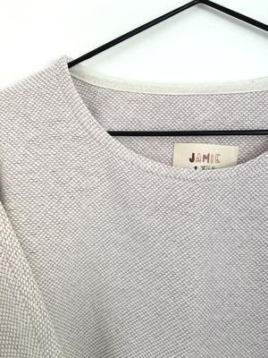 THE SPECKLED T SWEATER