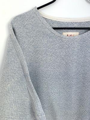 THE SPECKLED T SWEATER