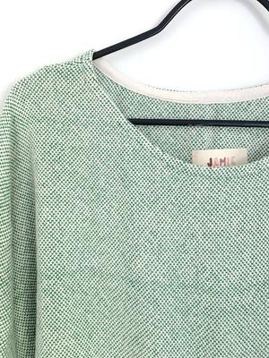 THE SPECKLED T SWEATER