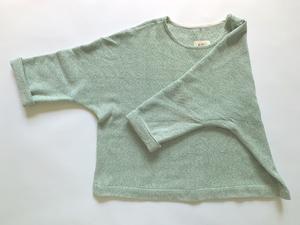 THE SPECKLED T SWEATER