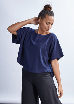 THE BLANK CANVAS TOP