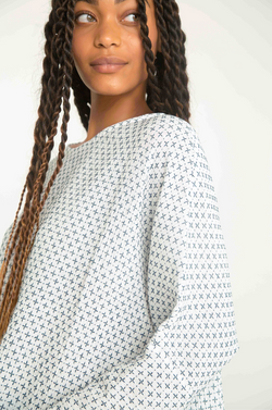 IN STOCK: THE PLUS T TOP