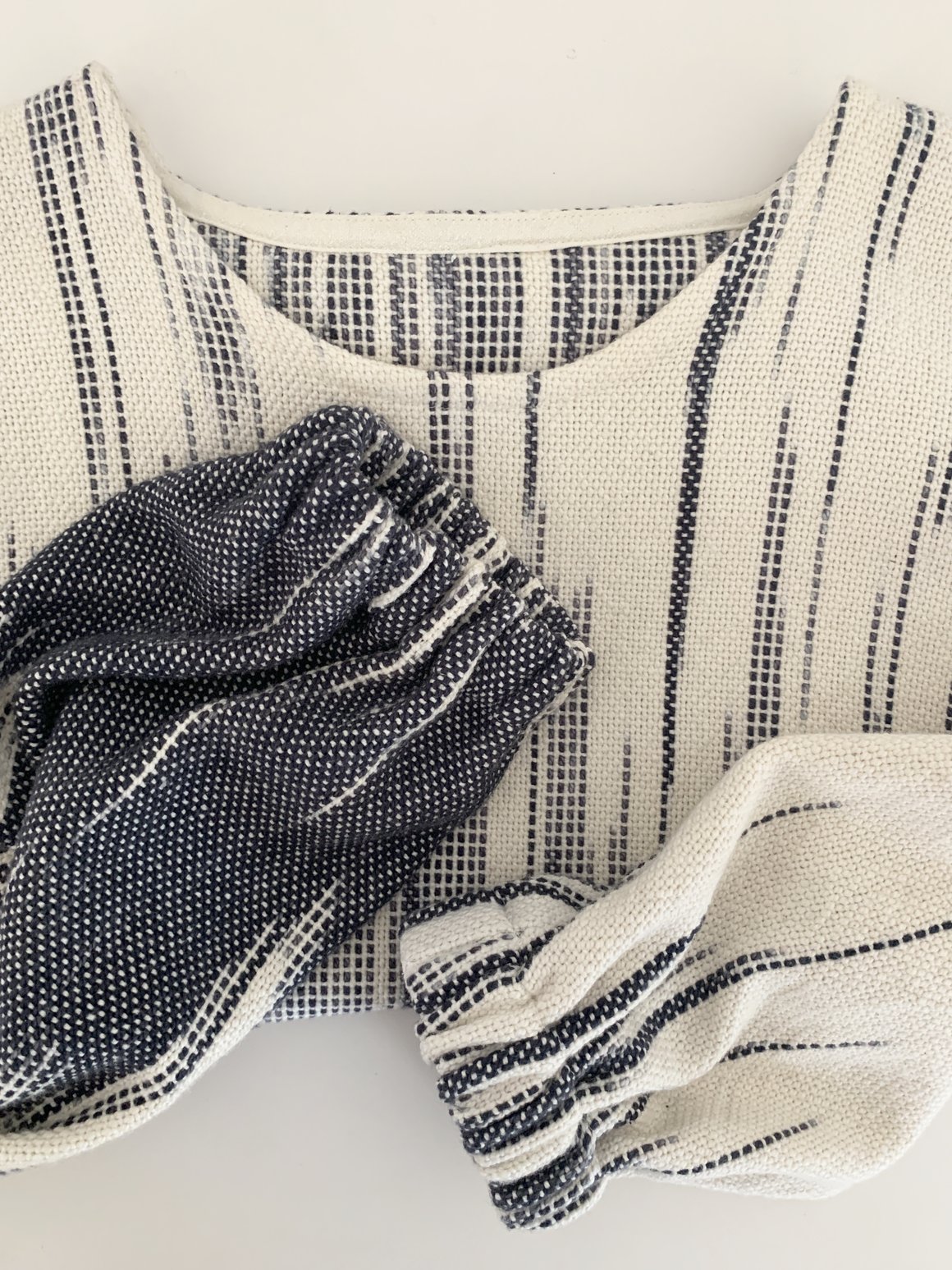 THE CHROMA POOF SWEATER